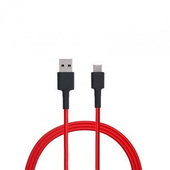 XIAOMI MI kabel USB  TYPE-C CABLE 100CM czerwony do SAMSUNG ZV50