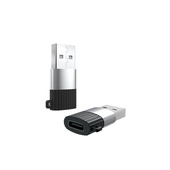 XO adapter NB149-E USB-C do USB czarny do SAMSUNG ZV50
