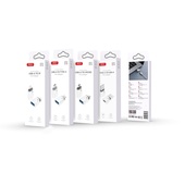 XO adapter NB256A OTG USB - Lightning bia�y do SAMSUNG ZV50