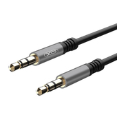 XO Kabel audio NB121 czarny 1m do SAMSUNG ZV50