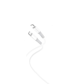 XO kabel NB-Q226A USB-C - Lightning 1m 27W bia�y do SAMSUNG ZV50