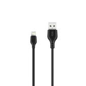 XO Kabel NB103 8-pin czarny 2,1A 1m do SAMSUNG ZV50