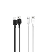 XO kabel NB103 USB - Lightning 1,0 m 2,1A czarny 30szt / bia�y 20szt zestaw do SAMSUNG ZV50