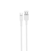 XO Kabel NB112 micro bia�y 3A 1m do SAMSUNG ZV50