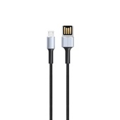 XO Kabel NB116 micro czarny 2,4A 1m do SAMSUNG ZV50