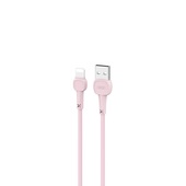 XO Kabel NB132 8-pin r�owy 2A 1m do SAMSUNG ZV50