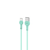 XO Kabel NB132 micro niebieski 2A 1m do SAMSUNG ZV50
