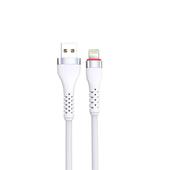 XO kabel NB213 USB - Lightning 1,0 m 2,4A biay