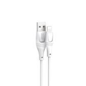 XO kabel NB238 USB - Lightning 3,0 m 2A biay