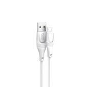 XO kabel NB238 USB - microUSB 3,0 m 2A bia�y do SAMSUNG ZV50