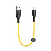 XO kabel NB247 USB - USB-C 0,25 m 6A ��ty do SAMSUNG ZV50