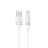 XO kabel NB282 USB - Lightning 1,0m 6A bia�y do SAMSUNG ZV50
