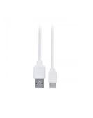 XO Kabel NB36 micro bia�y 2,1A 1m do SAMSUNG ZV50