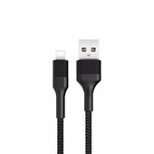 XO Kabel NB51 typ-C czarny 2,1A 1m