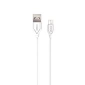 XO Kabel NB8 micro bia�y 2,1A 1m do SAMSUNG ZV50