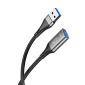 XO kabel przed�u�acz NB220 USB 3.0 czarny 2m do SAMSUNG ZV50