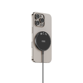 XO �adowarka bezprzewodowa indukcyjna CX037 czarna do SAMSUNG ZV50