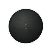 XO �adowarka indukcyjna WX012 czarna 10W do SAMSUNG ZV50