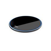 XO �adowarka indukcyjna WX016 czarna 10W do SAMSUNG ZV50