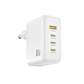 XO �adowarka sieciowa CE39 PD 67W 3x USB-C 1x USB bia�a do myPhone Hammer 4  Plus