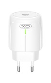 XO �adowarka sieciowa L113 USB-C PD 20W DIODA LED BIA�A do SAMSUNG ZV50