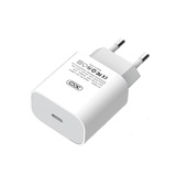 XO �adowarka sieciowa L40 PD 18W bia�a 1USB do SAMSUNG ZV50