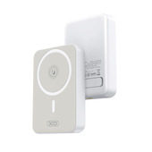 XO power bank magnetyczny PR231 20W 10000mAh bia�y do SAMSUNG ZV50