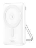 power bank pozosta�e XO power bank magnetyczny PR233 30W 10000mAh bia�y