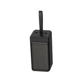 XO Power bank PR160 80000mAh QC22,5W - PD 20W czarny do SAMSUNG ZV50