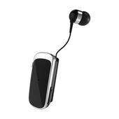 XO S�uchawka bluetooth BE21 czarna do SAMSUNG ZV50