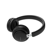 XO S�uchawki bluetooth BE10 czarne nauszne do SAMSUNG ZV50