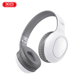 XO S�uchawki Bluetooth BE35 bia�o-szare do SAMSUNG ZV50