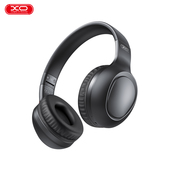 XO S�uchawki Bluetooth BE35 czarne nauszne do SAMSUNG ZV50
