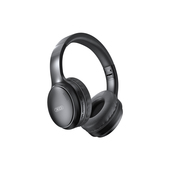 XO s�uchawki Bluetooth BE41 czarne nauszne ANC do SAMSUNG ZV50
