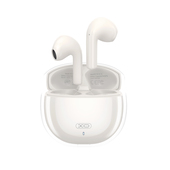 XO s�uchawki Bluetooth G16 TWS bia�e ENC do SAMSUNG ZV50