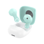 XO s�uchawki Bluetooth G28 TWS niebieskie do SAMSUNG ZV50