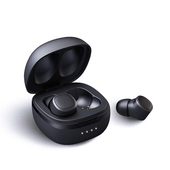 XO s�uchawki Bluetooth T10 TWS czarne do SAMSUNG ZV50