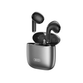 XO s�uchawki Bluetooth X28 TWS czarne matowe do SAMSUNG ZV50