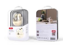 XO s�uchawki Bluetooth X32 TWS bia�e do SAMSUNG ZV50