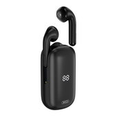 XO S�uchawki bluetooth X6 TWS czarne do SAMSUNG ZV50
