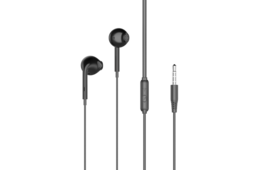 XO s�uchawki przewodowe EP28 jack 3,5 mm douszne zestaw 20szt do SAMSUNG ZV50