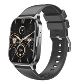 XO smartwatch J10 Amoled czarny do SAMSUNG ZV50