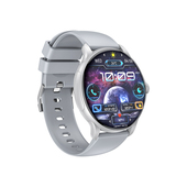 XO smartwatch J11 Amoled srebrny do SAMSUNG ZV50
