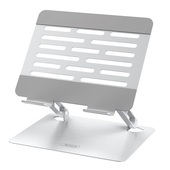 XO uchwyt podstawka C152 srebrna do laptopa max 17,3
