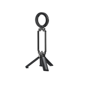 XO uchwyt podstawka tripod C208 czarna do MagSafe do Samsung Galaxy S25 Plus