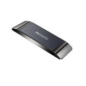 Yesido C151 magnetyczny Uniwersalny Uchwyt BLACK / CZARNY do SAMSUNG ZV50