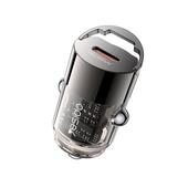 Yesido �adowarka samochodowa Y67 PD 45W USB-C BLACK / CZARNY do SAMSUNG ZV50