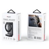 Yesido magnetyczny Uchwyt Podr�ny C298 (MagSafe), BLACK / CZARNY do SAMSUNG ZV50