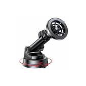 Yesido magnetyczny Uchwyt Samochodowy C158 (zestaw 2w1) MagSafe, BLACK / CZARNY do SAMSUNG ZV50