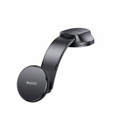 Yesido magnetyczny Uchwyt Samochodowy C176 MagSafe, BLACK / CZARNY do SAMSUNG ZV50